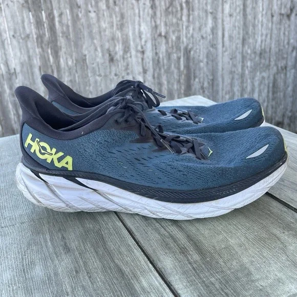 Hoka One One | Shoes | Hoka Clifton 8 Running Shoes Men 1 2e  display picture 1